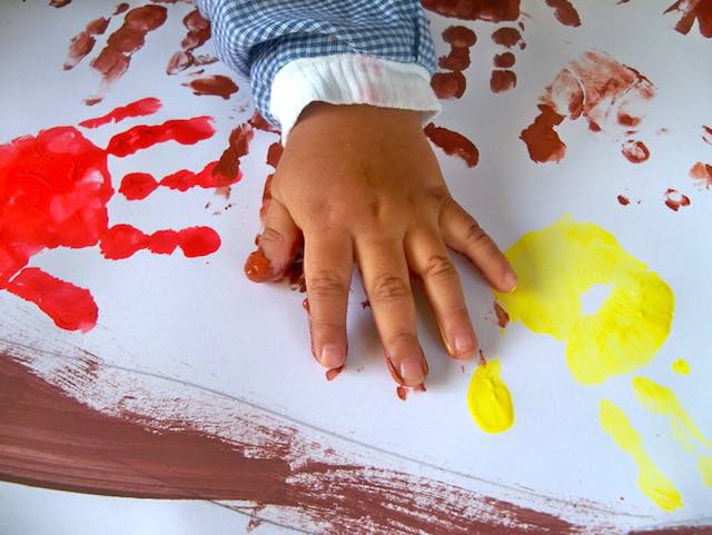 Festa di colori per celebrare i diritti dell'Infanzia e dell'Adolescenza