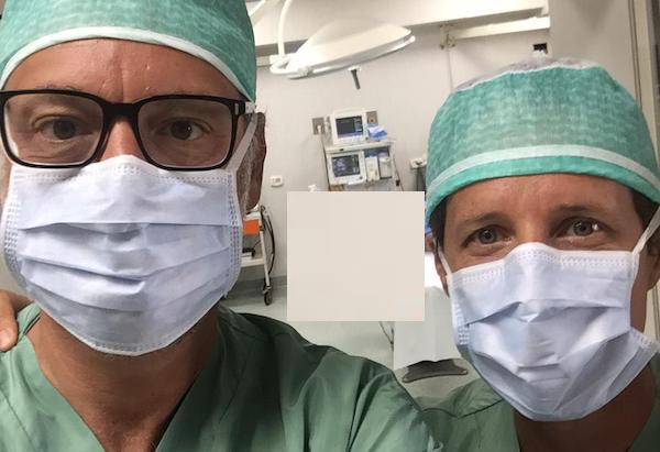 "Un passo in avanti per il nostro Ospedale, che ci fa ben sperare per il futuro"