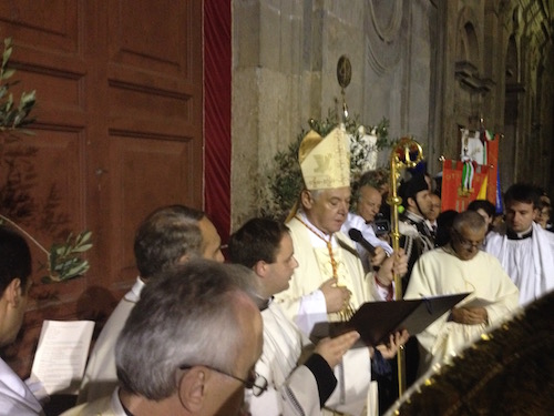 Bolsena manda in archivio il giubileo eucaristico straordinario