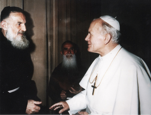 Il Vescovo Tuzia promuove la Causa di Beatificazione e Canonizzazione di Padre Chiti