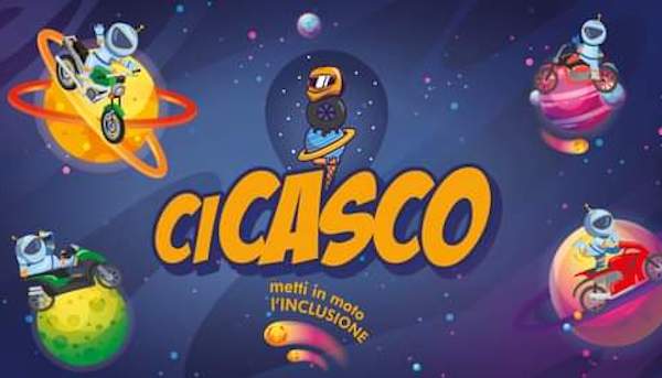 Una giornata all'ex Caserma Piave per mettere in moto l'inclusione con "CiCasco"