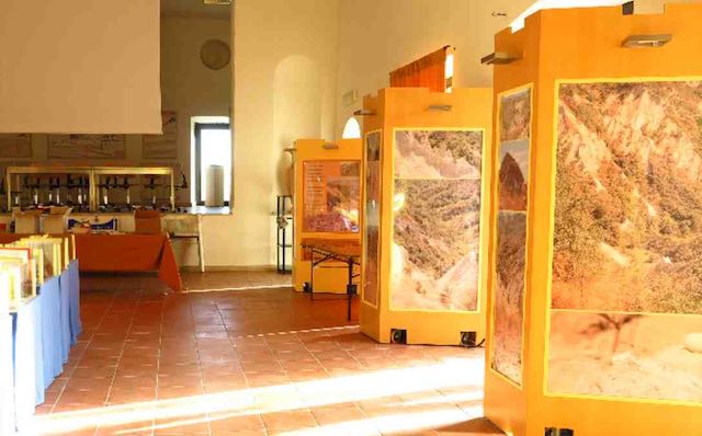 Il Comune dà in gestione ai privati il Museo dei Cicli Geologici
