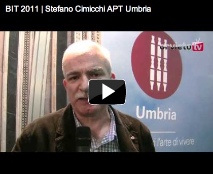 BIT 2011 parla Stefano Cimicchi