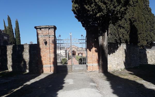 Messa in sicurezza del Cimitero, approvato il progetto da 40.000 euro