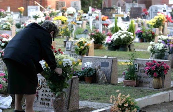 Cimitero di Porano chiuso al pubblico dalle 8 alle 17 per lavori