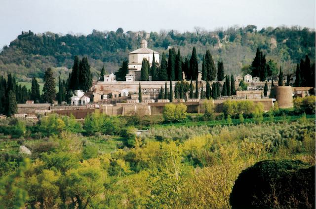Iniziati i lavori di ampliamento dei cimiteri di Orvieto e Morrano