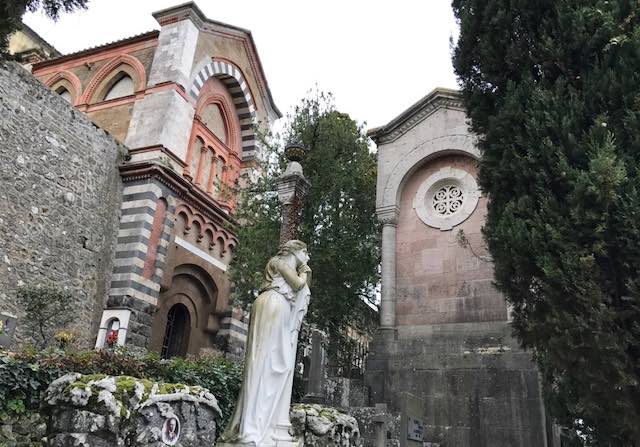 Cimitero Monumentale, a settembre il via ai lavori nella Cappella degli Scalzi