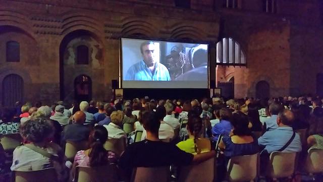 "Cantiere Orvieto" al lavoro per ridare vita alla programmazione estiva di cinema all'aperto