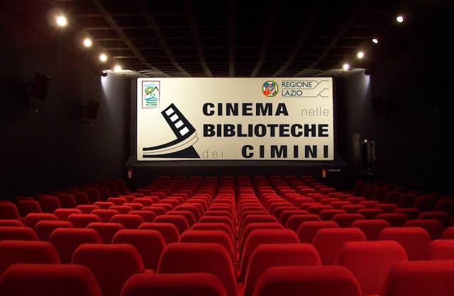 "Cinema nelle Biblioteche dei Monti Cimini", si proietta "Due euro l'ora" e "La Guerra dei Cafoni"