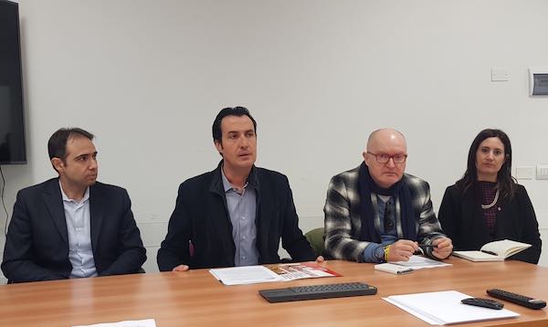 Terni ancora impantanata nella crisi. Cipolla (Cgil): "Il 2020 sia l'anno del vero cambiamento"