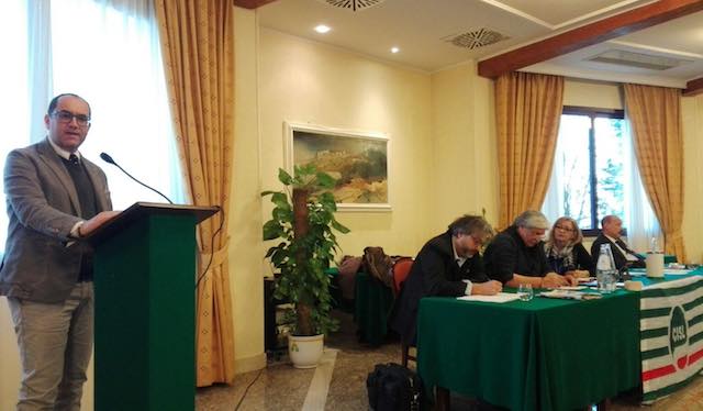 Cisl Umbria: "Rinforzare i territori in un modello economico da rivedere"