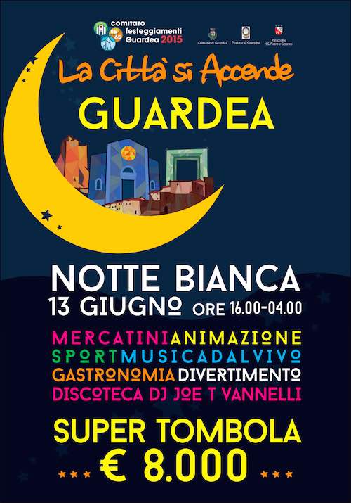A Guardea "La città si accende" con quattro giorni di eventi