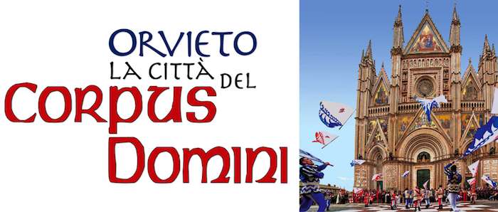 Non solo scacchi per "La Città del Corpus Domini". In arrivo a Orvieto docufilm, spettacoli, mostre e...un treno giubilare