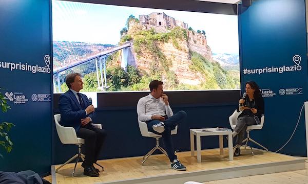 Anche Bagnoregio al Travel Experience di Rimini. Obiettivo: titolo Unesco per Civita
