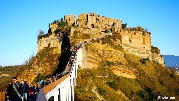 Modello Civita a Orvieto? No grazie.