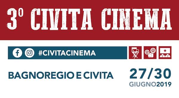 Civita Cinema, svelate le date della terza edizione: dal 27 al 30 giugno