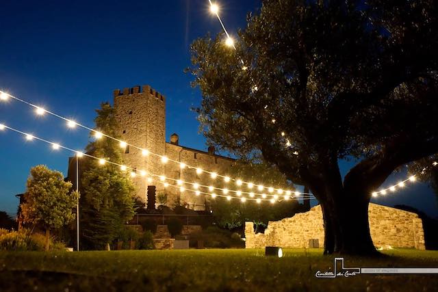 "Aperitivo FAI d'Estate". Musica, degustazioni e visite al Castello di Civitella dei Conti