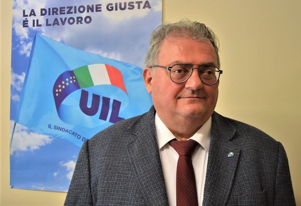 Vaccini anti Covid, Uil e Uila dell'Umbria mettono a disposizione le loro sedi