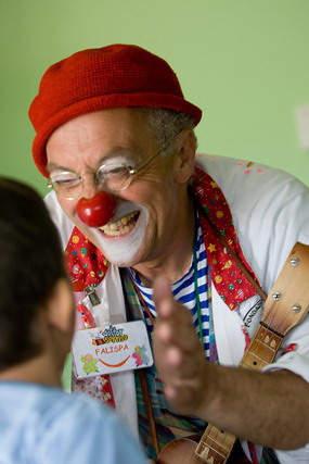 "Ri(di)nascere, ridere per vivere il cambiamento." 12° Raduno Annuale al Convento dei Cappuccini