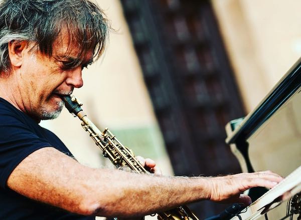Il jazzista toscano Stefano "Cocco" Cantini fa suonare gli Etruschi