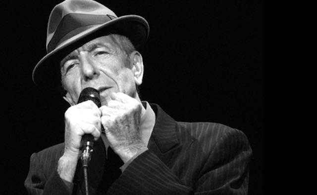 "Nonsololirica in Sala Eufonica", video-ascolto di Leonard Cohen