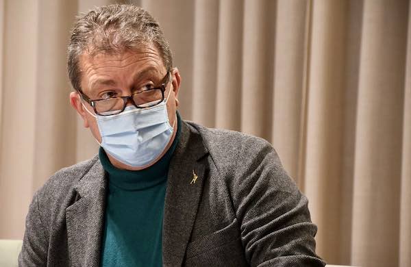 "Con il Piano di salvaguardia, la Regione si prepara ad affrontare il picco di ricoveri"