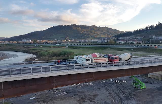 Complanare, la soddisfazione della Ceprini Costruzioni Srl
