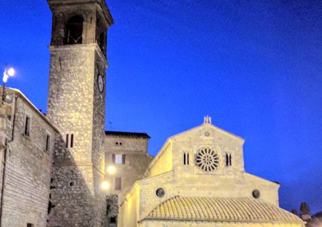 La festa patronale dell'Assunta accende di eventi Lugnano in Teverina