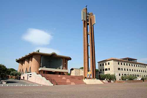 Al Santuario di Collevalenza l'apertura della Porta Santa dell'anno Giubilare