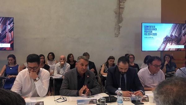 Comitato sorveglianza Por Fesr e Fse 2014-2020, premialità all'Umbria 
