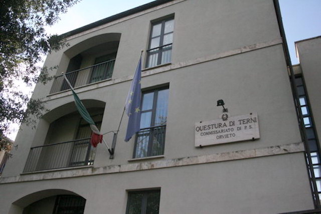 Denunciate due trentenni, ad Orvieto nonostante il divieto di ritorno