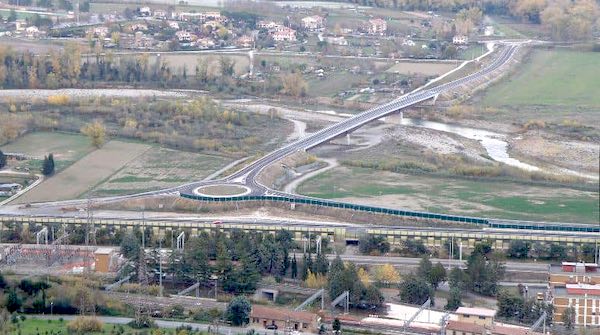 Complanare, la Regione sblocca 8 milioni di euro per il completamento