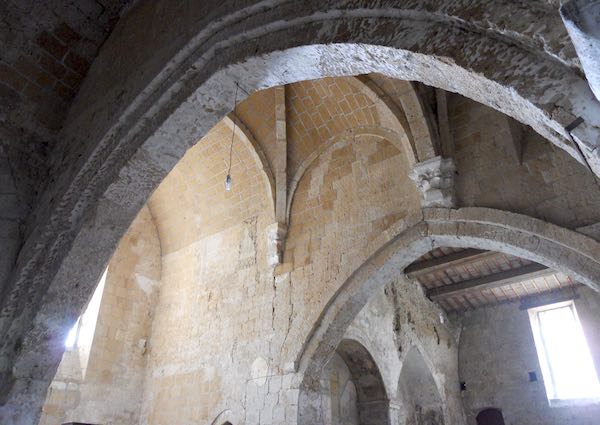 "Tesori dell'Urbe". Raffaele Davanzo guida la visita al Complesso di San Michele Arcangelo