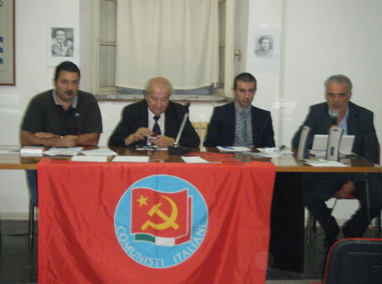 Dal Congresso di Orvieto un Partito dei Comunisti Italiani lanciato verso nuove sfide. Massimo Gambetta entra nella segreteria