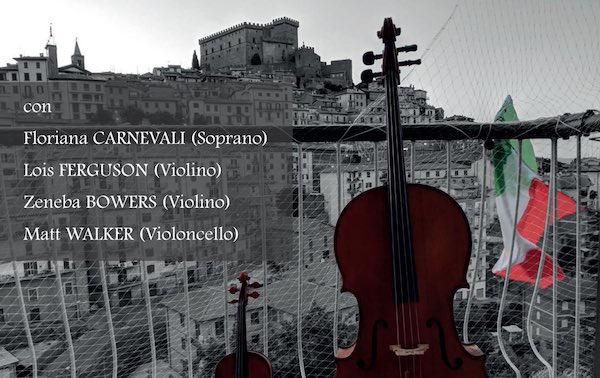 "Concerto di Musica Barocca" nelle Scuderie di Palazzo Chigi Albani