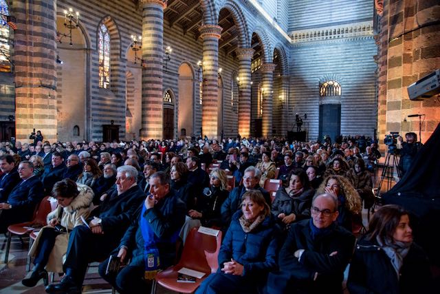 Concerto Di Pasqua Dal Duomo Di Orvieto