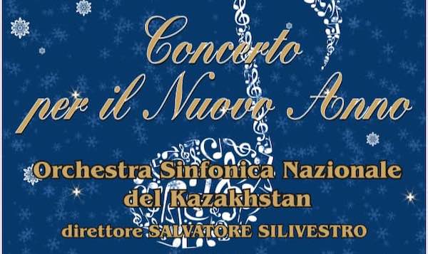 "Concerto per il Nuovo Anno" al Teatro Comunale