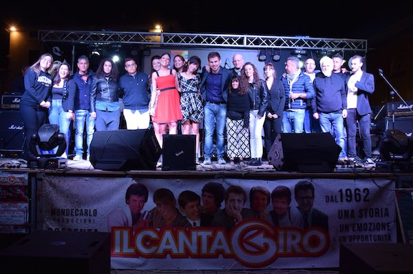 Riparte il Cantagiro. Due in Umbria le tappe di selezione 2020