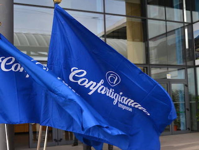 Confartigianato: "L'ordinanza della Regione è ingiustificata per tutti i territori che presentano dati positivi"