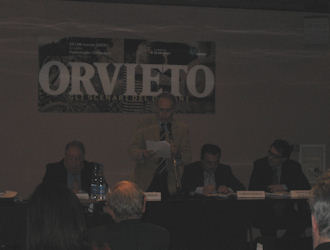 Orvieto: tiene nella crisi, pronta al rilancio. Presentata la ricerca del Censis alla Conferenza socioeconomica «Orvieto. Gli scenari del domani»