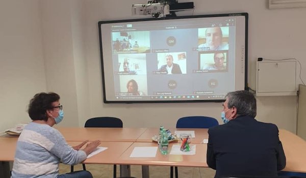 Sindaci in audizione con il commissario straordinario dell'Usl Umbria 2