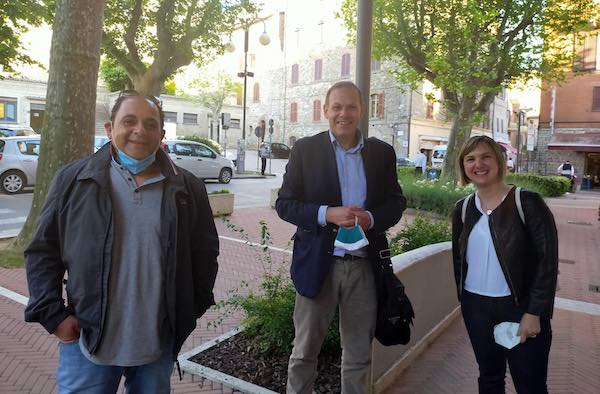 Area e campo gioco Oliveto, la minoranza invoca risposte sullo stato dell'illuminazione
