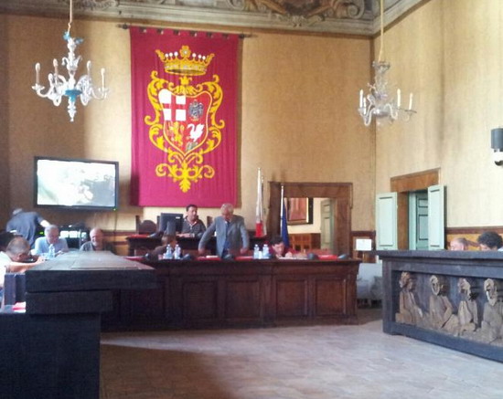 Riordino istituzionale dell'Umbria. Consiglio comunale urgente convocato per sabato 20 ottobre