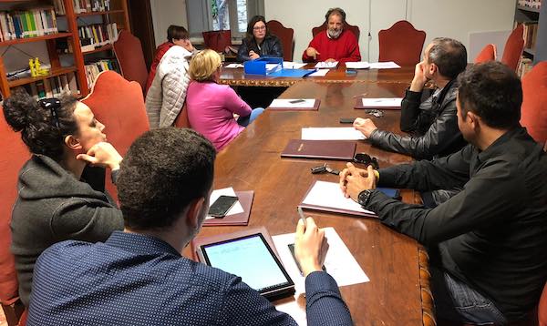 Sì alle variazioni di bilancio. Marcacci nominato delegato per il CAL