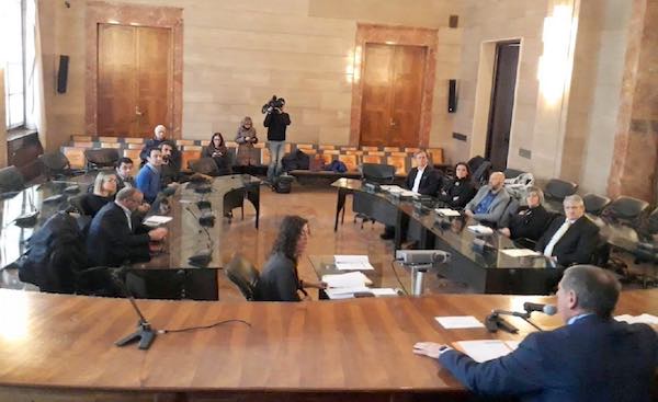 In Consiglio Provinciale, l'approvazione del bilancio di previsione