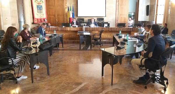 Ufficializzata in Consiglio Provinciale, la nascita del gruppo "Fratelli d'Italia"