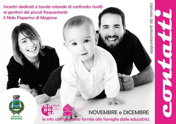 Genitori ed esperti a confronto per favorire e accompagnare la crescita dei bambini