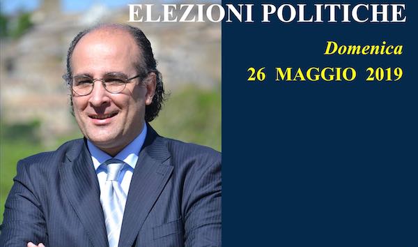Si presenta la lista "Porano Conta! Marco Conticelli Sindaco"
