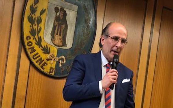 Il sindaco firma il decreto, lavoro agile per i dipendenti del Comune
