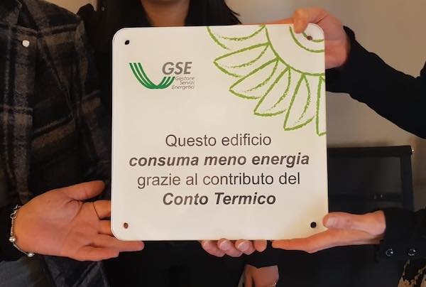 Efficienza energetica e sostenibilità, Baschi tra i 4 Comuni umbri premiati